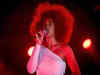 Solange Knowles spotted celebrating release of soulful musical piece