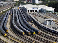 rail strikes: RMT announces UK rail strike dates, might affect The Open and  Ashes events - The Economic Times