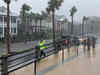 US: Hurricane Ian's wind, rain start in Charleston