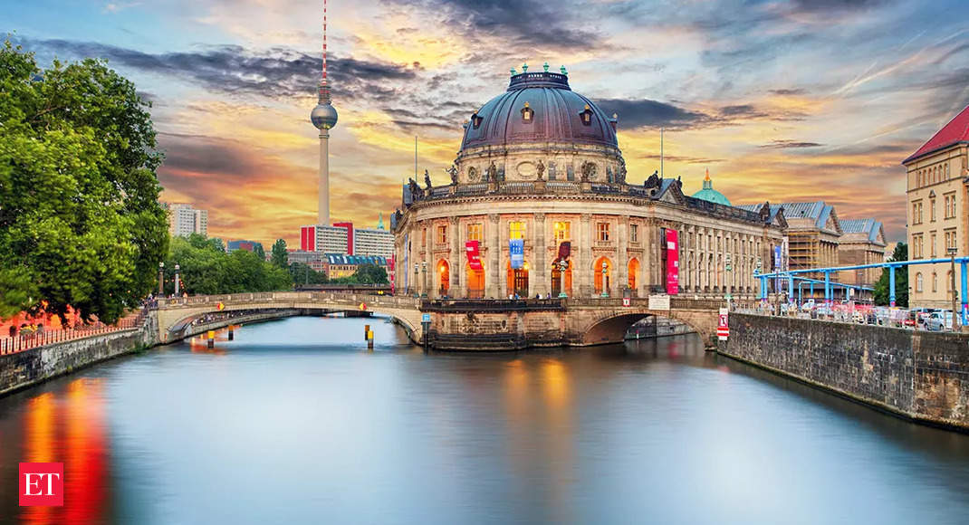 Photo of Nemecké víza: Nemecké národné a turistické víza sú pre Indov lacnejšie