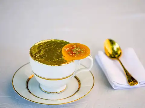 Gold Cappuccino