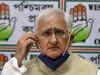 "Continuity with change," Salman Khurshid joins issue with Shashi Tharoor