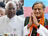 It's Tharoor vs Kharge for Congress President elections; KN Tripathi's nomination rejected