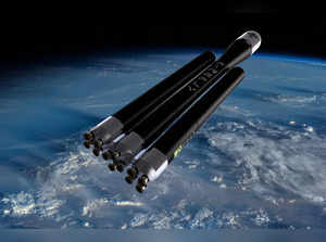 Firefly Aerospace's Alpha rocket