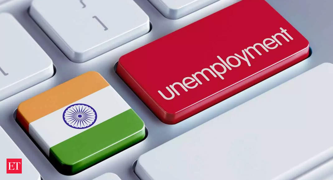 India's unemployment rate drops to 6.43 per cent in September: CMIE