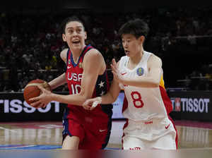 USA beat China by 83-61 to win FIBA Women's Basketball World Cup 2022 for fourth time on the trot