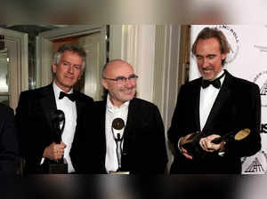Phil Collins, Genesis members decide to market music rights for songs like 'In the Air Tonight', 'Invisible Touch'