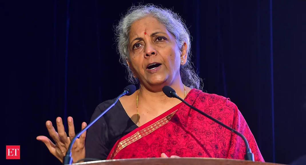 IBC's sheen must not be lost, says Nirmala Sitharaman