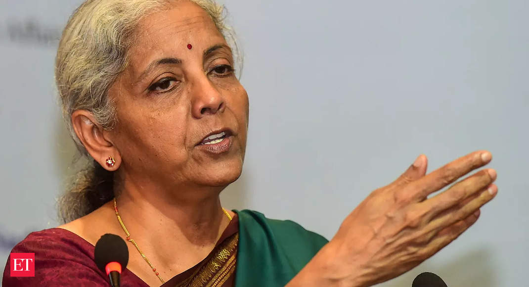 Inflation at manageable level: Finance Minister Nirmala Sitharaman