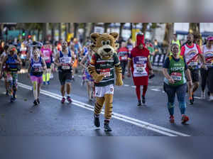 London Marathon 2022: When and where to watch on TV
