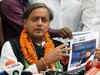 Tharoor backers: 2 former Union ministers, 3 MPs, G-23 leader among 60 signatories