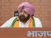 Punjab: AAP govt needs to crackdown on Khalistan issue, says Amarinder Singh