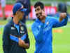 Dravid ‘hopeful’ Bumrah will make World Cup