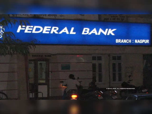 Buy Federal Bank