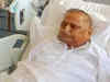 Mulayam Singh Yadav's health deteriorates, shifted to ICU at Medanta Hospital in Gurugram