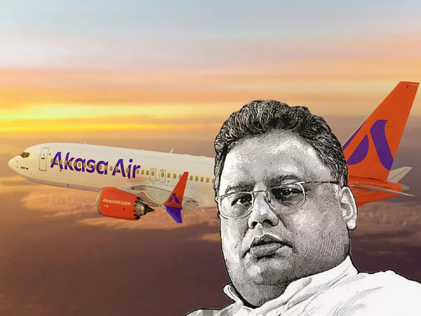 Pitch deck meets checklist: why Rakesh Jhunjhunwala bet on Akasa Air