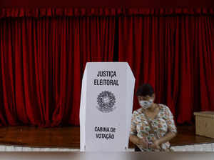 Brazil votes in contentious Presidential election, Lula leads over Jair Bolsonaro
