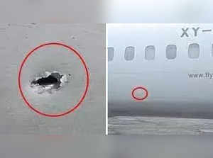 Bullet shot from ground, pierces through Myanmar plane mid-air, injures 27-year-old passenger