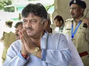 DK shivakumar