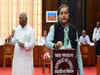 Not remote-controlled: Mallikarjun Kharge; Shashi Tharoor offers debate, Mallikarjun Kharge rejects