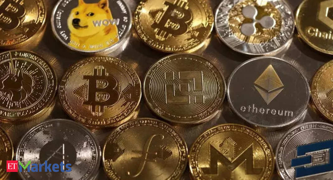 Crypto price today Live: Bitcoin holds $19k; XRP, Solana, Dogecoin shed up to 5%