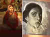 Watch: Durga Puja pandal in Kolkata showcases strong female characters of Satyajit Ray
