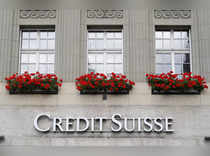 Credit Suisse fall around 10% in early trading