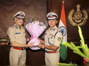 New Director General (DGs) of ITBP Anish Dayal Singh