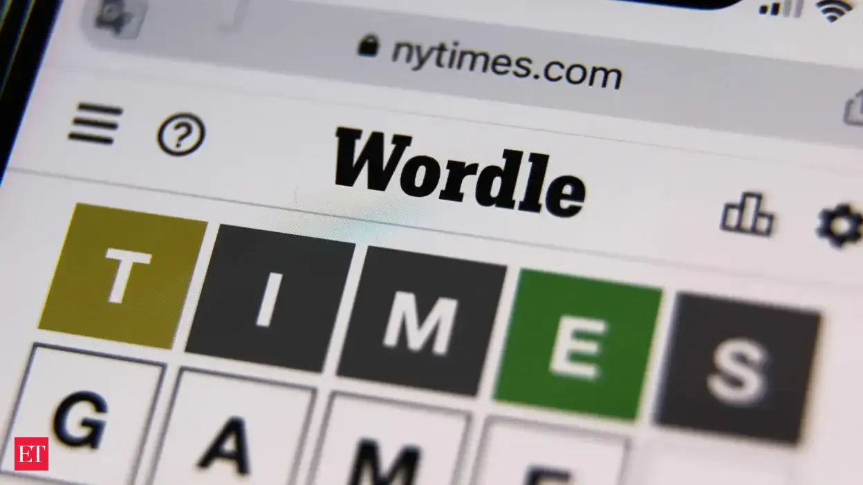 Wordle today: Wordle#471: Get hints, and clues to solve October 3 puzzle -  The Economic Times