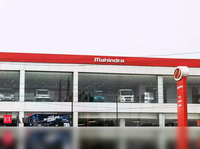 Mahindra & Mahindra