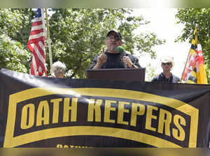 Who are Oath Keepers facing trial for involvement in January 6 Capitol riots?
