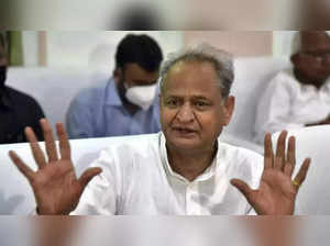 Need to analyse Rajasthan MLAs’ anger over new CM buzz, says Ashok Gehlot