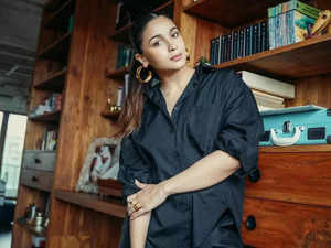 ​Alia Bhatt launces maternity/kids wear