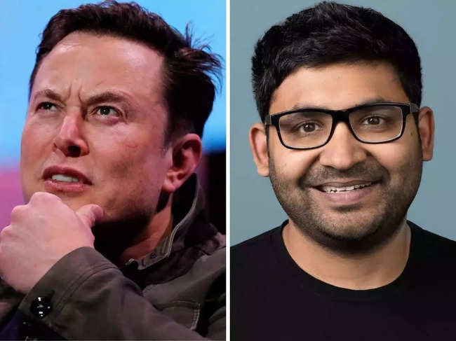 'Your lawyers are causing trouble.' Elon Musk's warning text to Twitter CEO Parag Agrawal