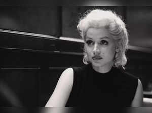 Blonde author defends Ana De Armas's Netflix movie on Marilyn Monroe