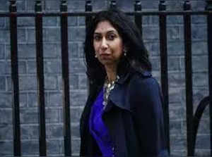 'Too many low-skilled migrants coming to UK,' Home Secy Suella Braverman claims