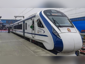 Before flag-off, railways releases Vande Bharat Express schedule