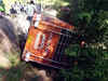J&K: Bus falls into gorge at Mansar Morh in Udhampur, 1 dead