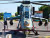 Air Force inducts 'Prachand' copter made by Hindustan Aeronautics Limited