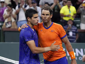 Men's tennis: Spain reigns as Rafael Nadal second behind Carlos Alcaraz in ATP rankings