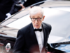 Film-maker Woody Allen starts shooting his first French language film