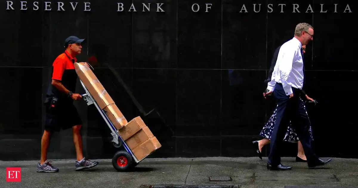 australia central bank rate hike: Australia's central bank raises rates ...