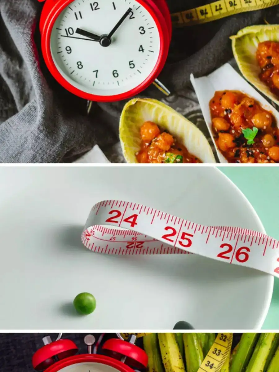 Weight Loss, Healthy Heart Benefits Of Intermittent Fasting