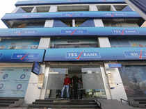 Yes Bank shares climb over 4% as Q2 deposits surge 13% YoY