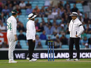 Third Test - England v South Africa