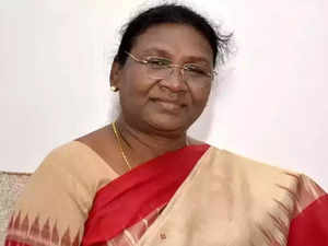 President Droupadi Murmu