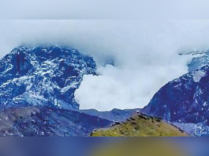 avalanches, Kedarnath