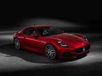 Luxe on wheels: Ferrari launches hybrid sports car 296 GTB, starting at  $320K - The Economic Times