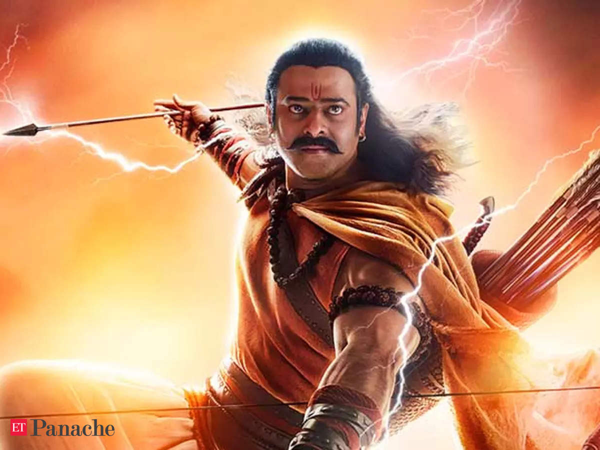 vfx: Ajay Devgn-backed VFX company distances itself from 'Adipurush' after  teaser attracts memes & trolls - The Economic Times