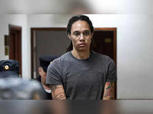 American basketball star Brittney Griner's appeal date set on October 25 against nine-year prison sentence in Russia